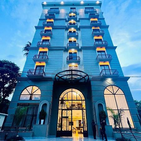 Th Bonroyal Hotel Addis Abeba Exterior foto