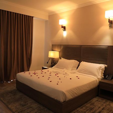 Th Bonroyal Hotel Addis Abeba Exterior foto