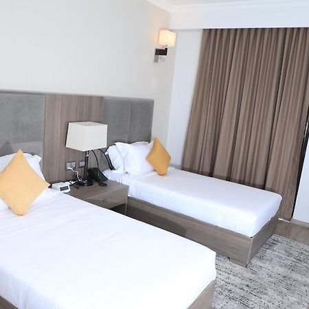 Th Bonroyal Hotel Addis Abeba Exterior foto