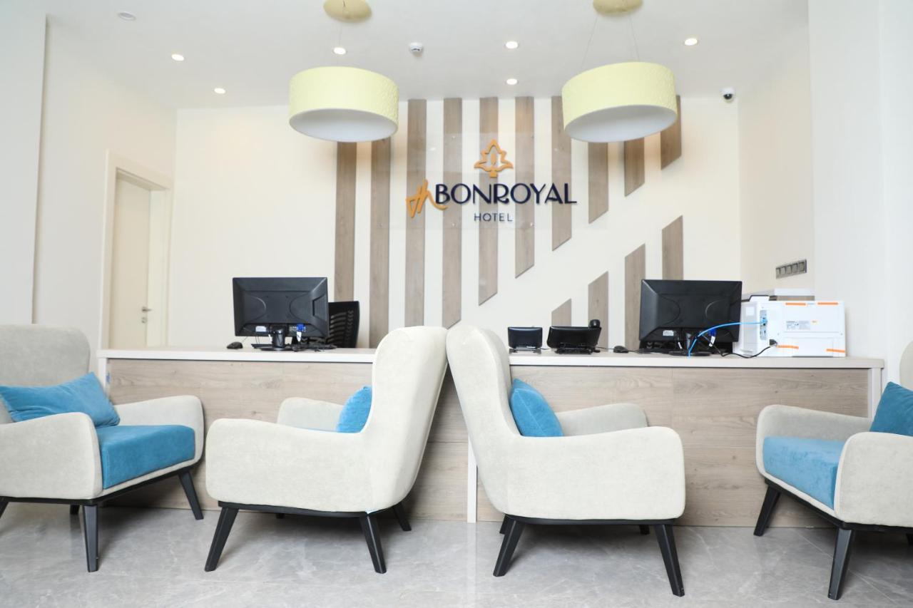 Th Bonroyal Hotel Addis Abeba Exterior foto