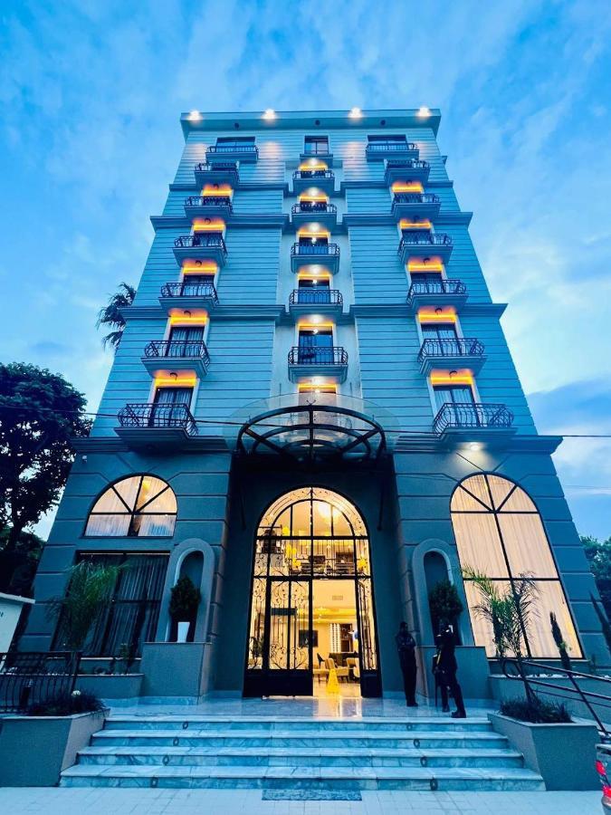 Th Bonroyal Hotel Addis Abeba Exterior foto