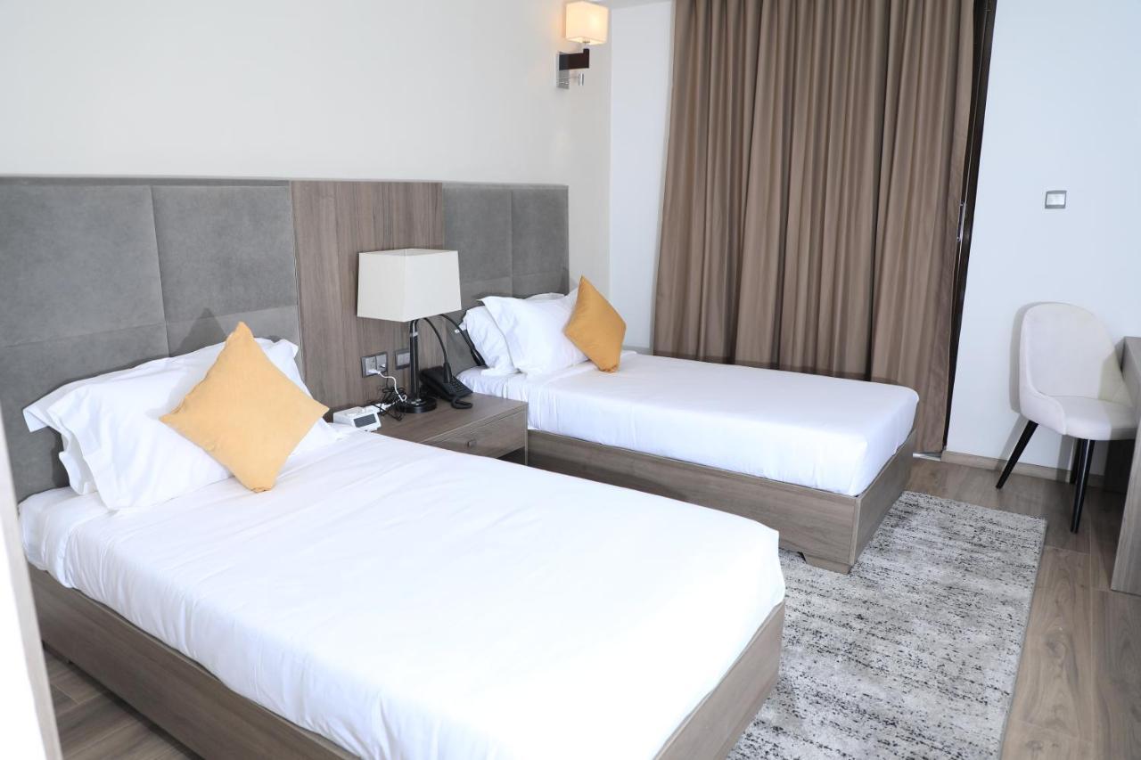Th Bonroyal Hotel Addis Abeba Exterior foto