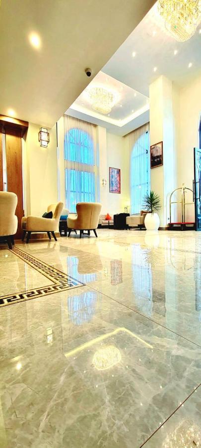 Th Bonroyal Hotel Addis Abeba Exterior foto