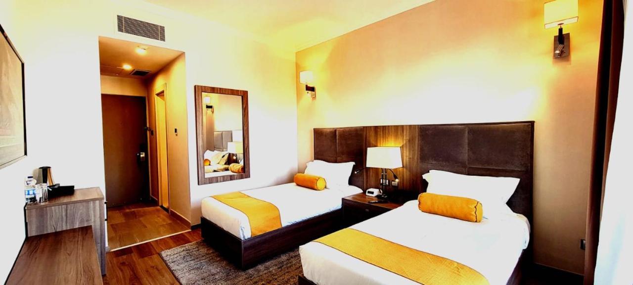 Th Bonroyal Hotel Addis Abeba Exterior foto