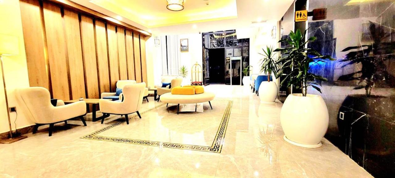 Th Bonroyal Hotel Addis Abeba Exterior foto