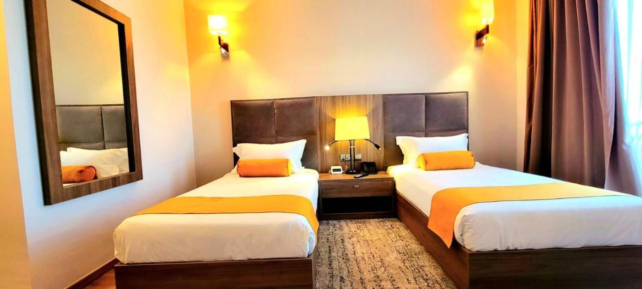 Th Bonroyal Hotel Addis Abeba Exterior foto