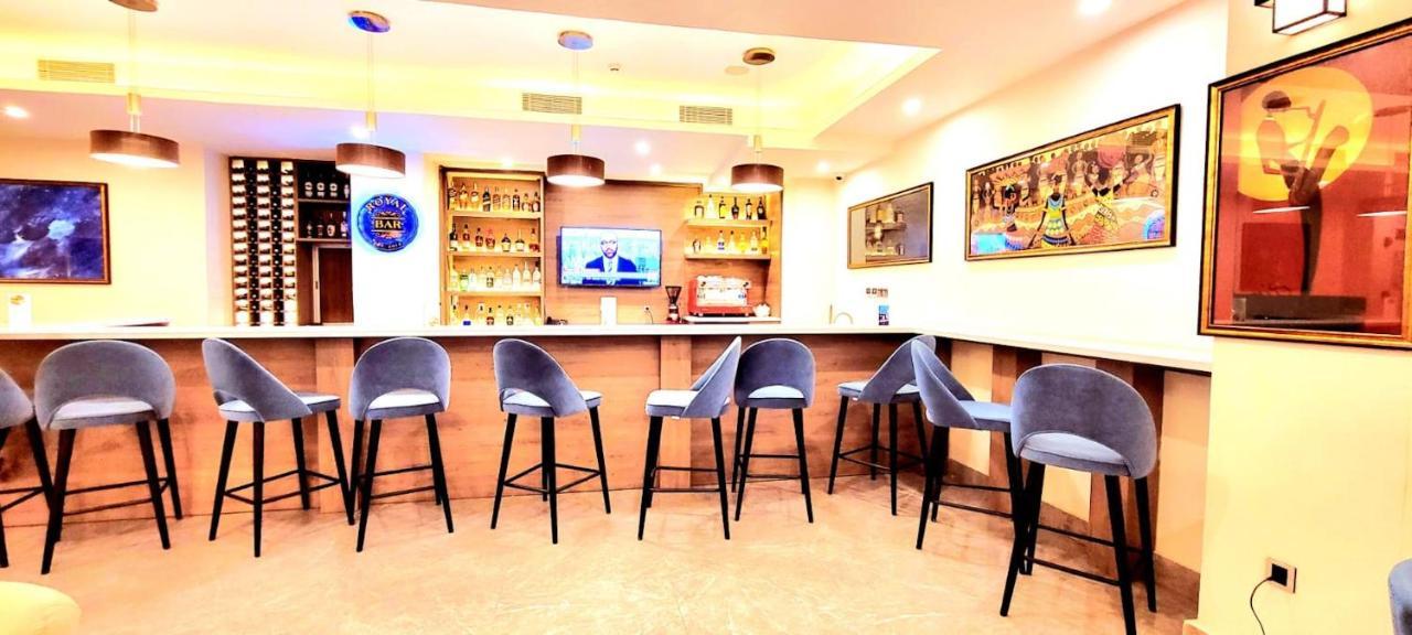 Th Bonroyal Hotel Addis Abeba Exterior foto
