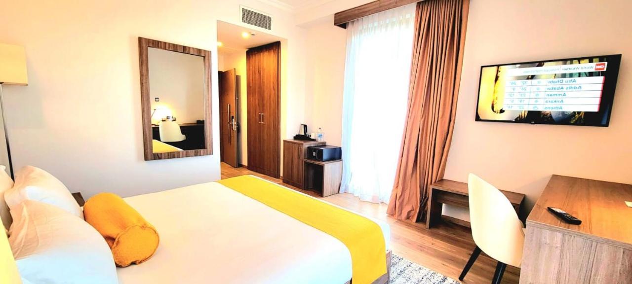 Th Bonroyal Hotel Addis Abeba Exterior foto