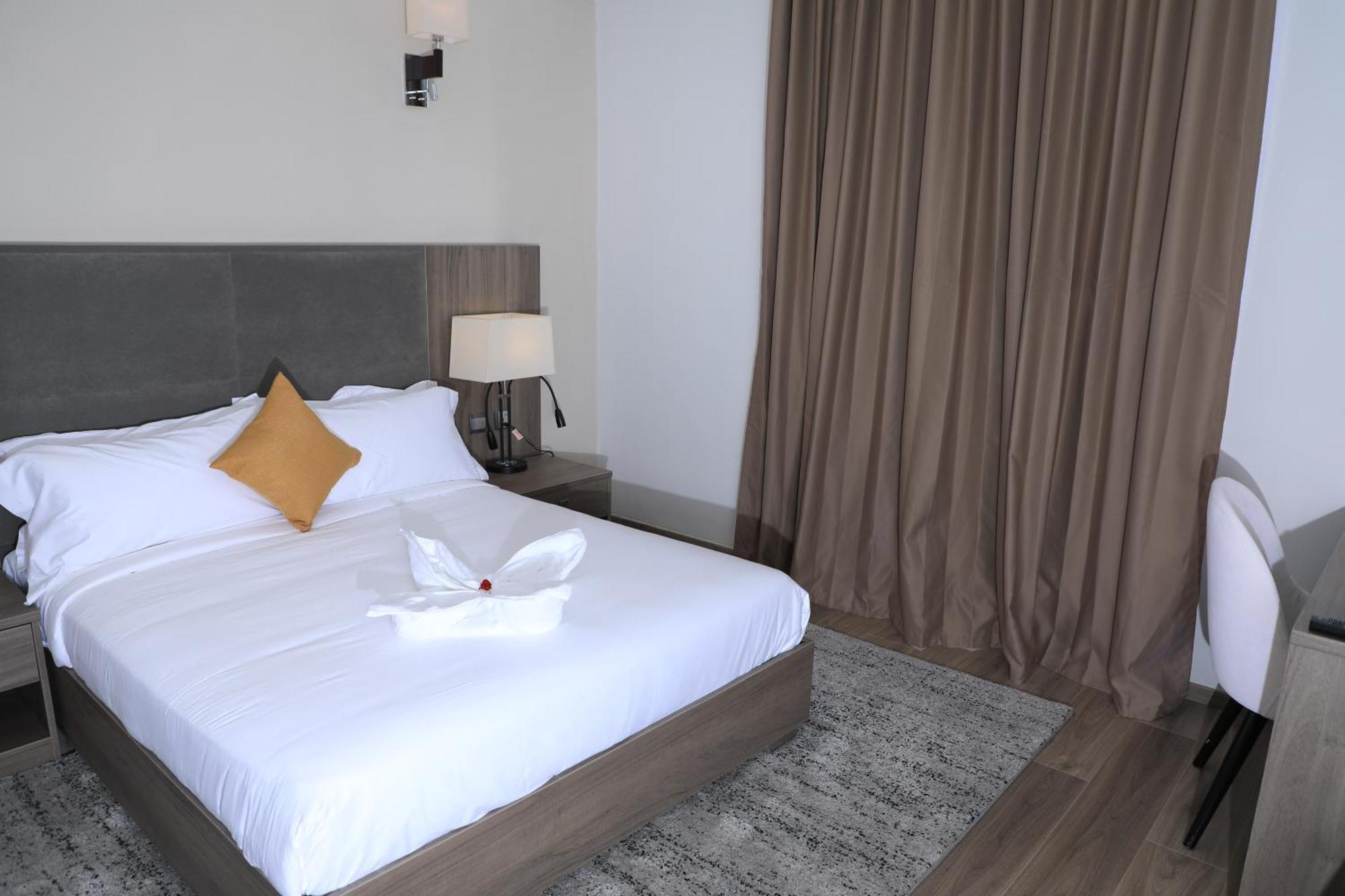 Th Bonroyal Hotel Addis Abeba Exterior foto