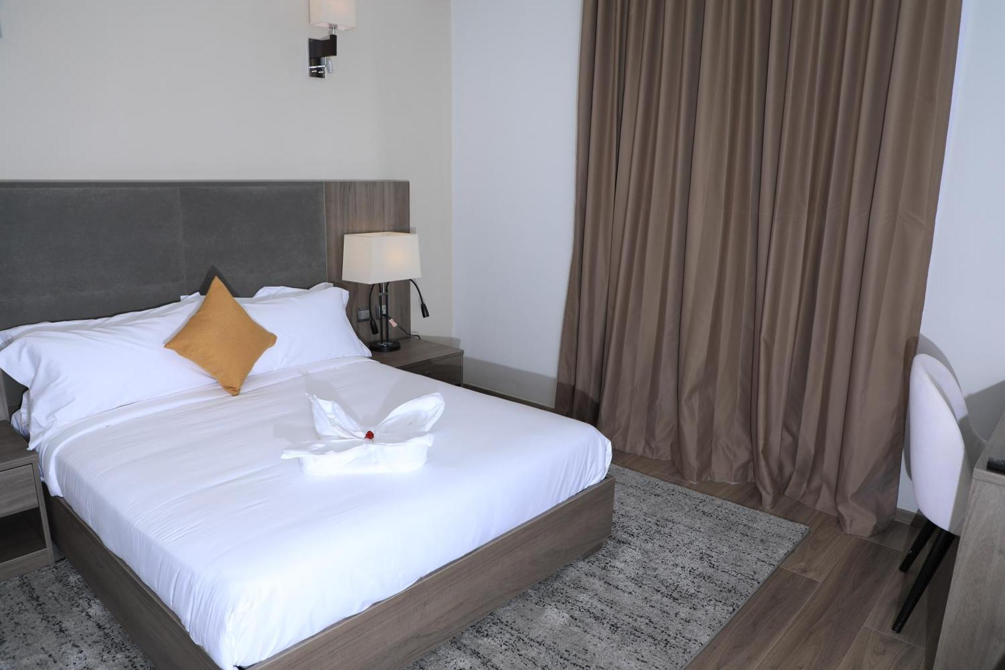 Th Bonroyal Hotel Addis Abeba Exterior foto