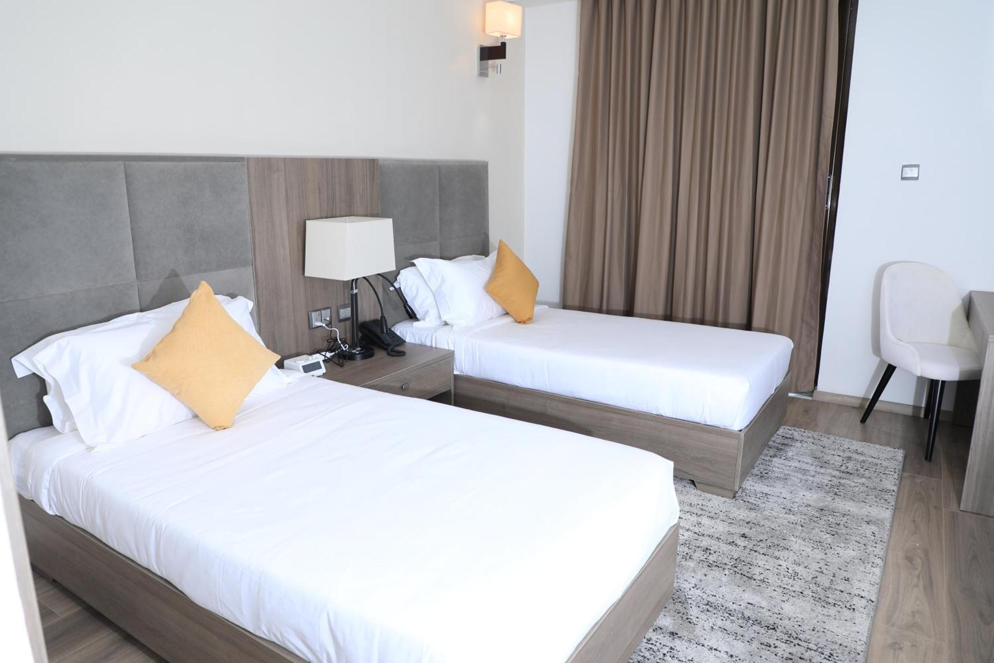 Th Bonroyal Hotel Addis Abeba Exterior foto
